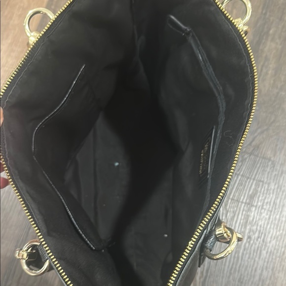 Coach Black Leather Bag - Picture 4 of 4